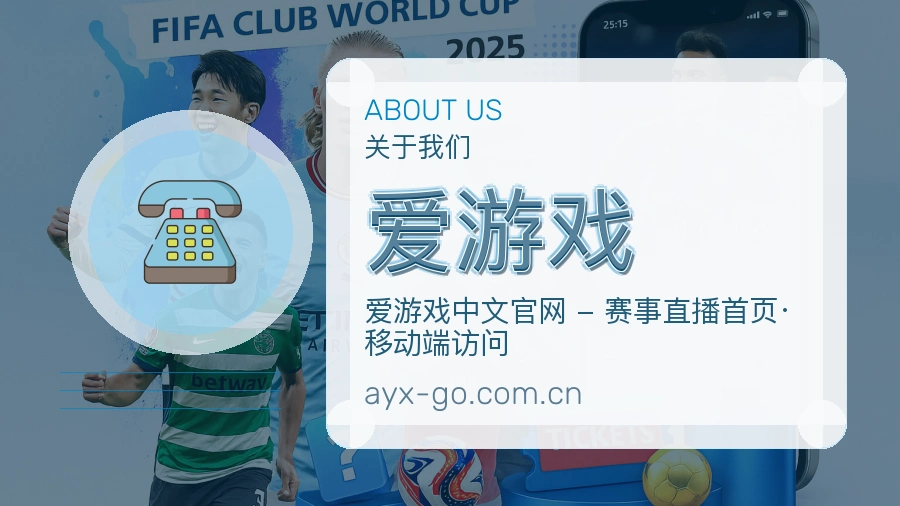 爱游戏赛事服务体验